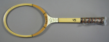 Racquet, Circa 1961