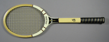 Racquet, Circa 1960