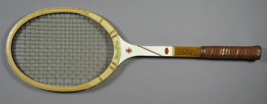 Racquet, Circa 1965