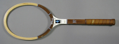 Racquet, Circa 1978