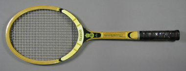 Racquet, Circa 1965