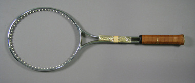 Racquet,  Grommet, Circa 1970