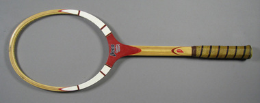 Racquet, Circa 1974