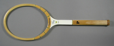 Racquet, Circa 1965