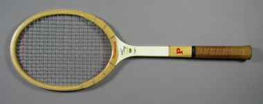 Racquet, Circa 1965