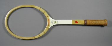 Racquet, Circa 1965