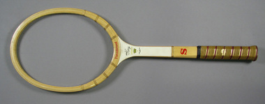 Racquet, Circa 1965