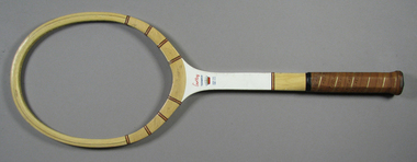 Racquet, Circa 1965