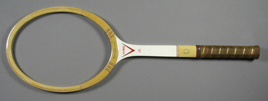 Racquet, Circa 1963