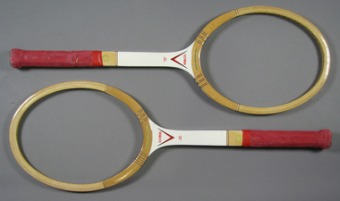 Racquet, Circa 1963