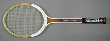 Racquet, Circa 1976