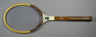 Racquet, Circa 1977