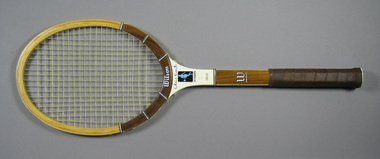 Racquet, Circa 1977