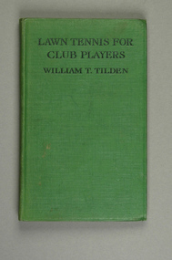 Book, 1925