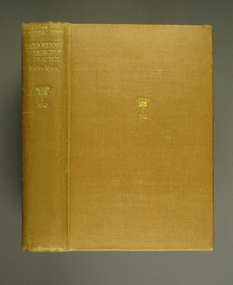 Book, 1930