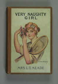 Book, Circa 1915