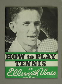 Booklet, 1956