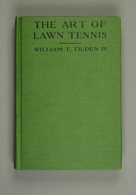 Book, 1921