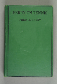 Book, Circa 1937