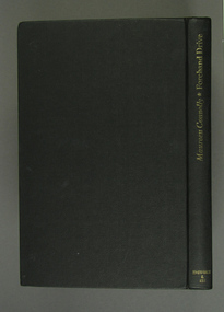 Book, Post 1957
