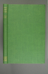 Book, Circa 1952