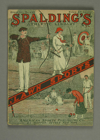 Book, Circa 1928