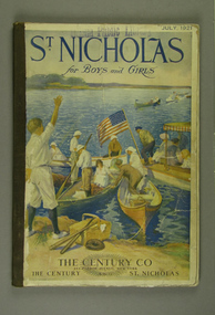 Magazine, 1921