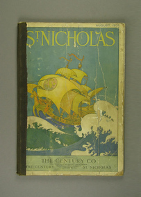 Magazine, 1921