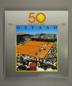 Book, Circa 1987