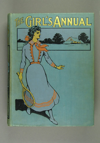 Book, Circa 1912