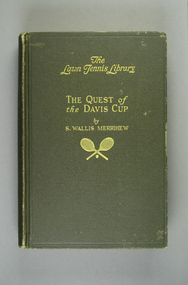 Book, Circa 1928