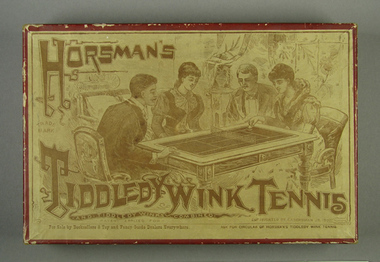 Action game, Circa 1890