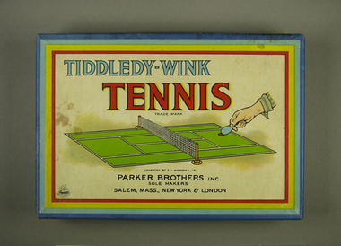 Action game, Circa 1950