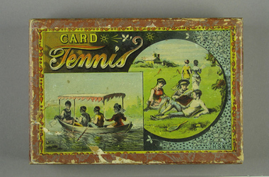 Card game, 1887