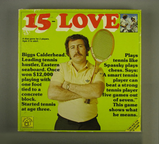 Action game, Circa 1975