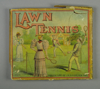 Action game, Circa 1880