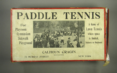 Action game, Circa 1916