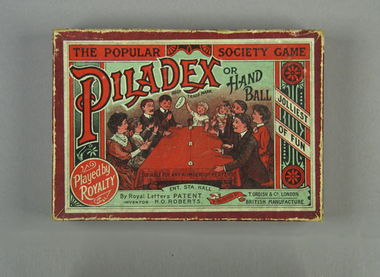 Action game, Circa 1897