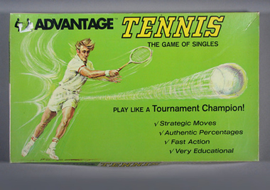 Board game, Circa 1971