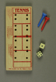 Board game, Circa 1988