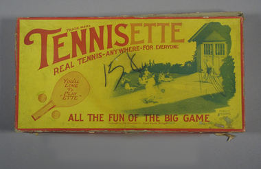 Action game, Circa 1920
