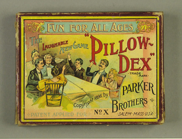 Action game, Circa 1896