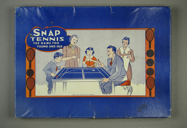 Action game, Circa 1940