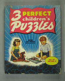 Puzzles, Circa 1950