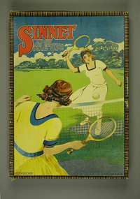 Board game, Circa 1920