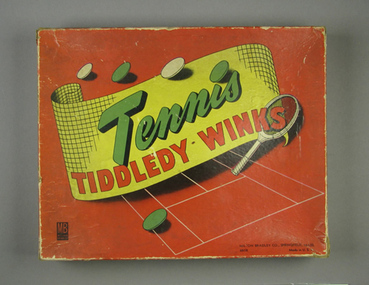 Action game, Circa 1948