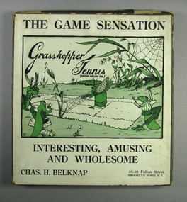 Action game, Circa 1916