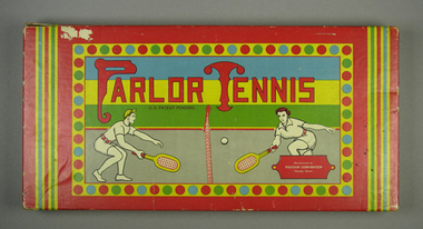 Board game, Circa 1952