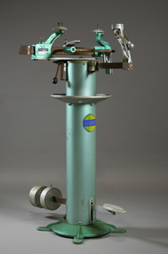 Stringing machine, Circa 1940