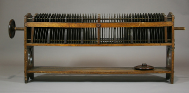 Racquet Press, Circa 1900